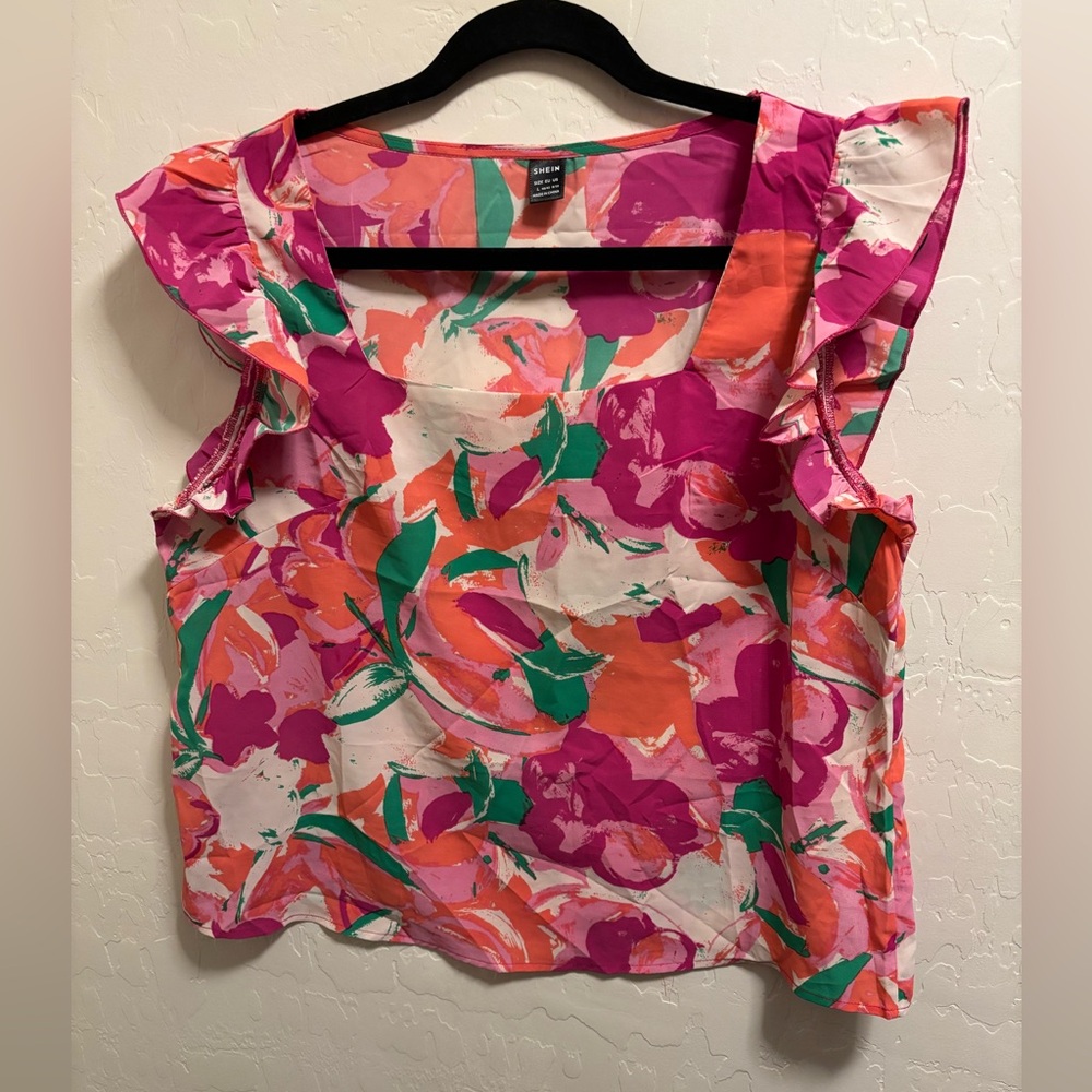 Colorful top - Picture 7 of 10